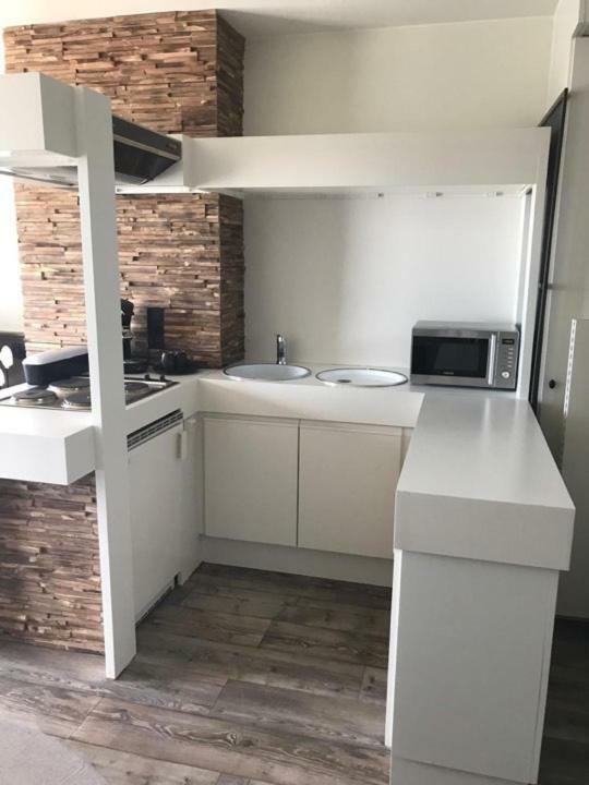 Studio Manager Apartment Middelkerke Exterior photo